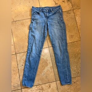 American Eagle Jeans sz 8 long
